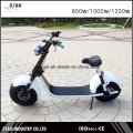 2017 Popular New Design Harley Style Electric Scooter with Big Wheels Fashion City Scooter Citycoco